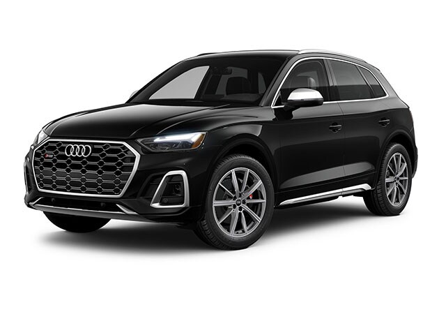 Audi SQ5 45 TFSI Dynamic